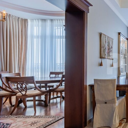 4-комн квартира улица Расплетина, 14