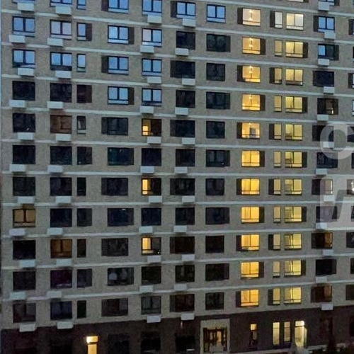 Студия улица Алхимовская, 1к2