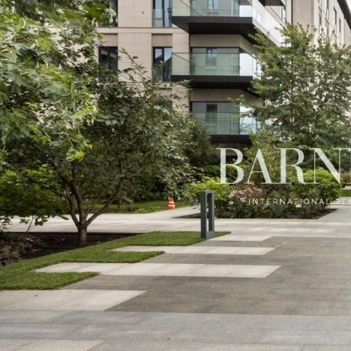 3-комн квартира Мосфильмовская улица, 1к8