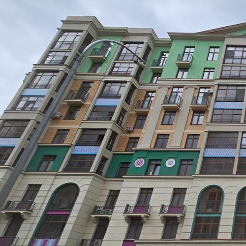 1-комн квартира Город-событие мкр, с. Лайково, 63