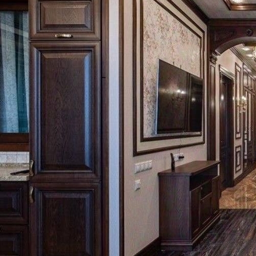 3-комн квартира 1-й Смоленский переулок, 21