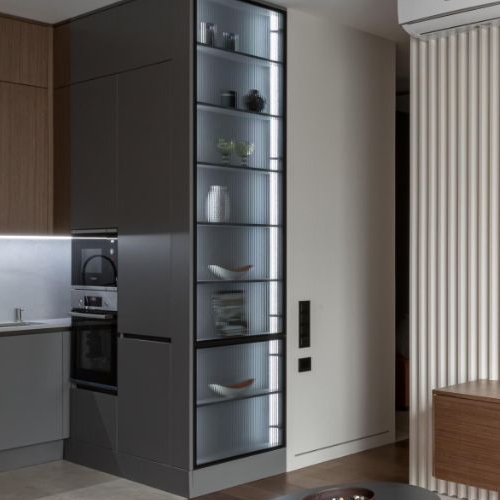 4-комн квартира Большая Филевская улица, 3к4