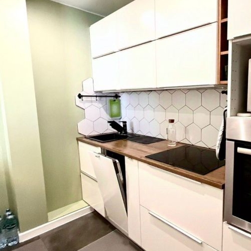 2-комн квартира Раменское, Высоковольтная улица, 21