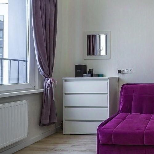 1-комн квартира улица Маргелова, 3к4