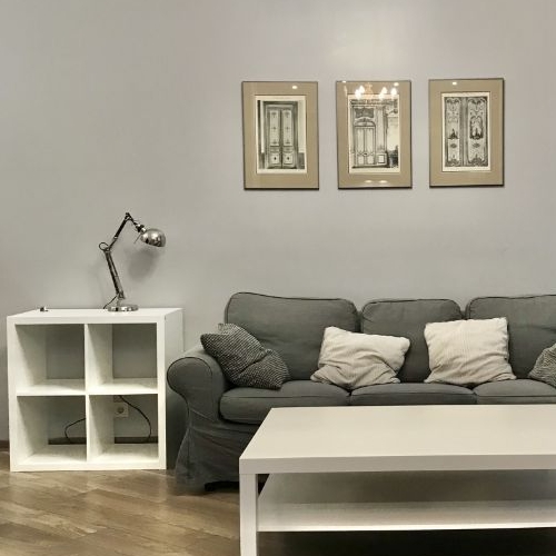 3-комн квартира д. Глухово, улица Рублевское Предместье, 4к2