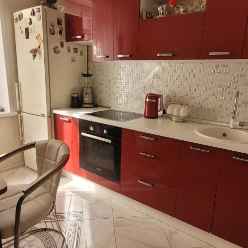 1-комн квартира Клязьма кв-л, улица Летчика Ивана Федорова, 8к1