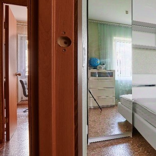 2-комн квартира Правдинский пгт, шоссе Степаньковское, 39