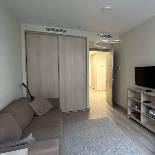 3-комн квартира Мосфильмовская улица, 88к2с4