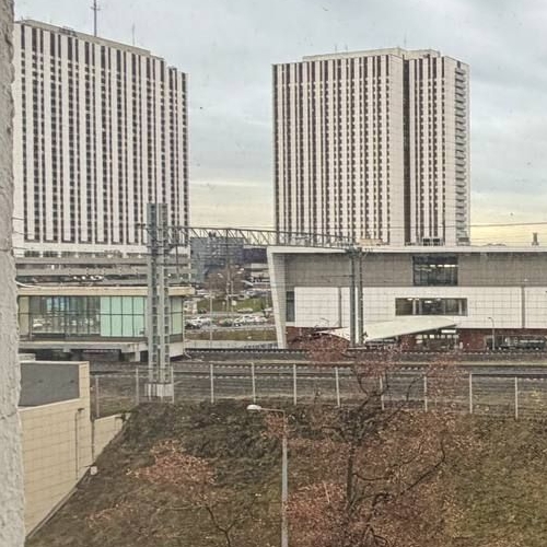 Студия Окружной проезд, 15