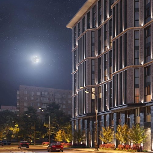 Студия Стремянный переулок, 2