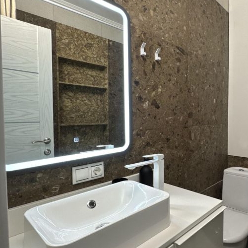 2-комн квартира Лобня, Спортивная улица, 1