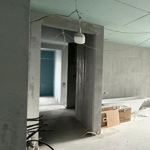 3-комн квартира Одинцово, улица Маршала Бирюзова, 7к3