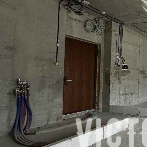 2-комн квартира Мосфильмовская улица, 1к3