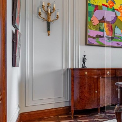 4-комн квартира Гранатный переулок, 6