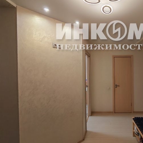 2-комн квартира Люберцы, улица Митрофанова, 22к1