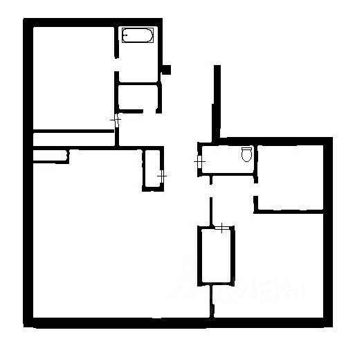 3-комн квартира набережная Пресненская, 8с1