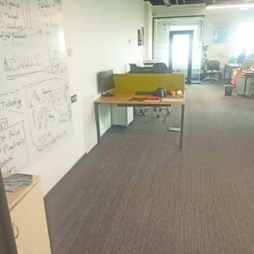 Офис Россия, улица Сущёвский Вал, 18,  д. 18