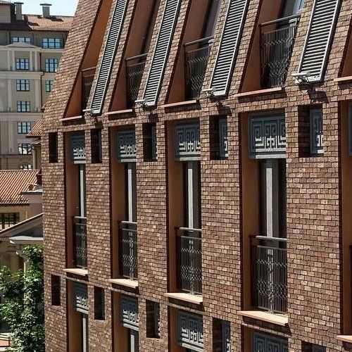 6-комн квартира Долгоруковская улица, 25к2