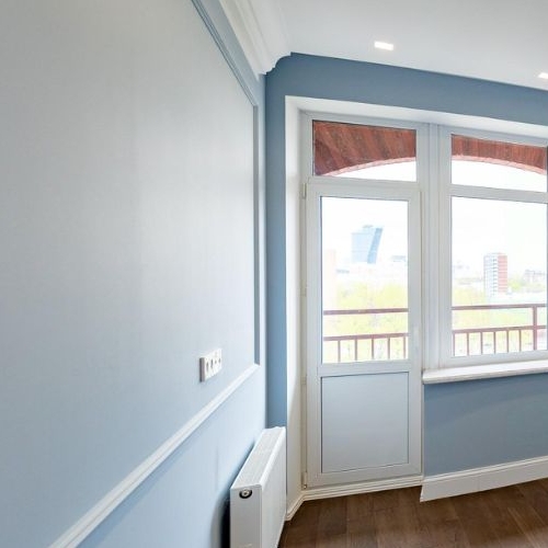 3-комн квартира улица Маршала Рыбалко, 2к4