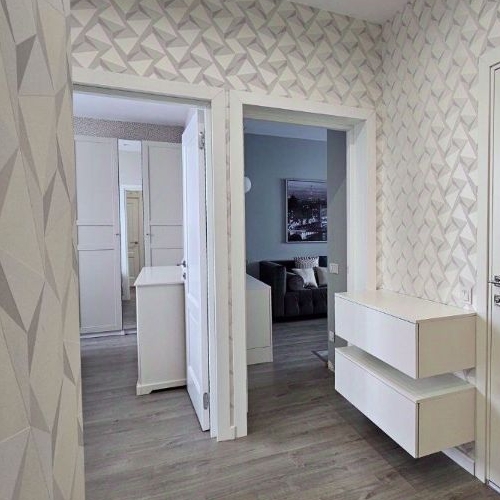 2-комн квартира Ново-Сырово мкр, улица Кольцевая,  д. 3