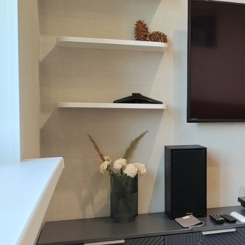 1-комн квартира пос. Мебельной Фабрики, улица Рассветная, 5