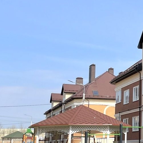 3-комн квартира с. Павловская Слобода, улица Озерная, 12