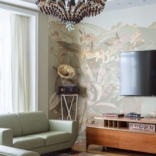 5-комн квартира Мосфильмовская улица, 70к3