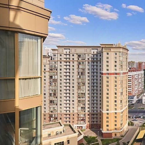 3-комн квартира Мосфильмовская улица, 88к2с6
