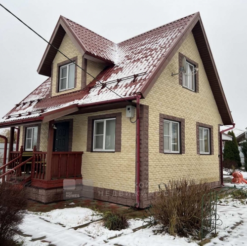 Коттедж/дом Афанасово д., 3-я Солнечная ул., 3