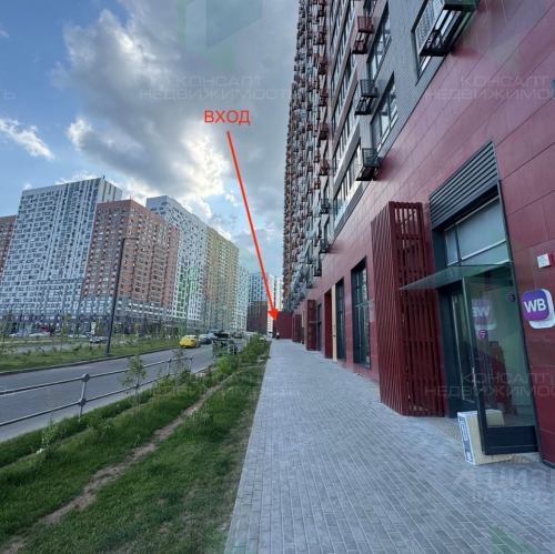 Помещение свободного назначения Битца, Южный бульвар,  д. 7