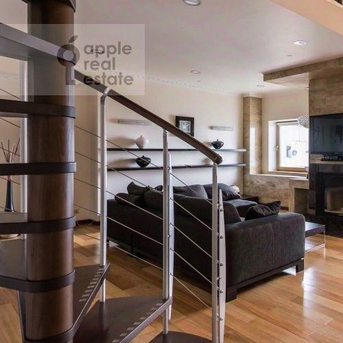 4-комн квартира Хорошевское шоссе, 16к1