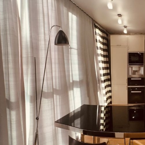 2-комн квартира Рублевское шоссе, 70к5