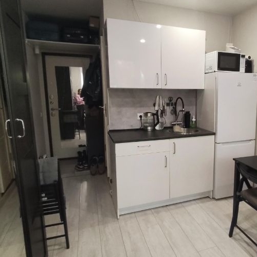 Студия Алма-Атинская улица, 4