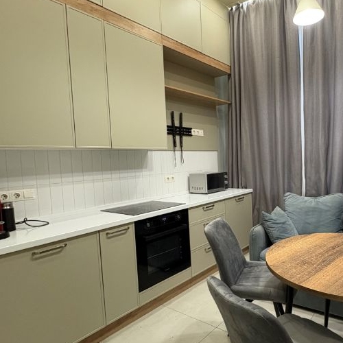 1-комн квартира Одинцово, улица Рябиновая, 7к1