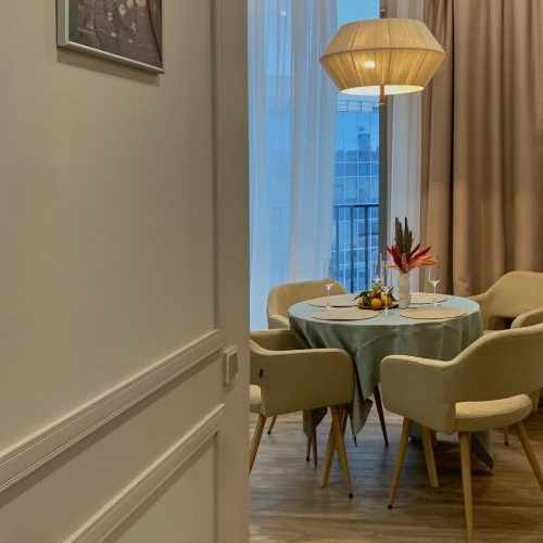 3-комн квартира Херсонская улица, 43к5