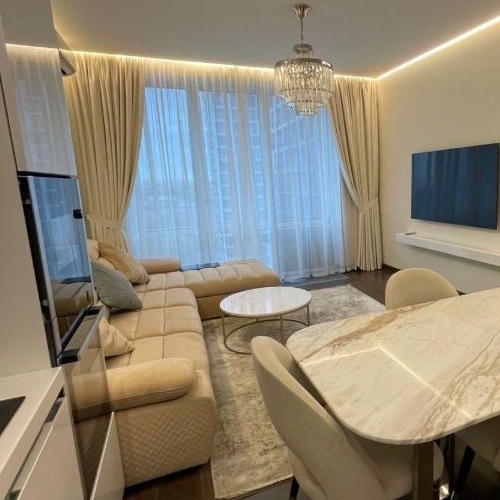 3-комн квартира Гжатская улица, 5к1