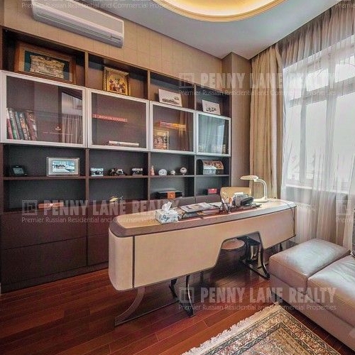 6-комн квартира Береговая улица, 4К1