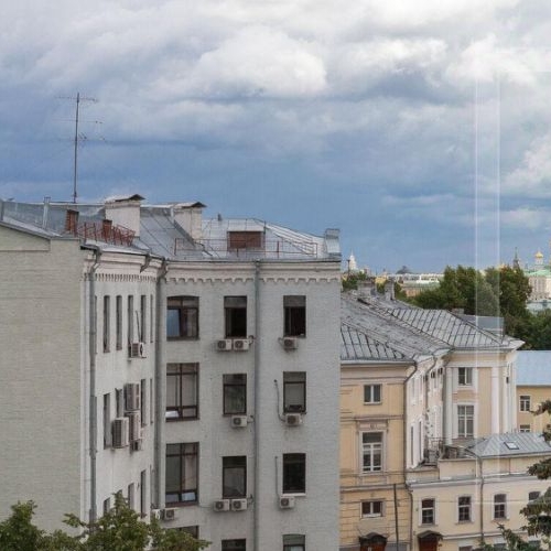 4-комн квартира улица Пречистенка, 13