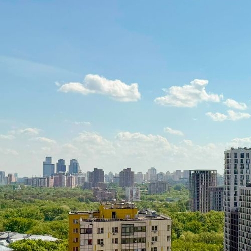 3-комн квартира улица Петра Алексеева, 14