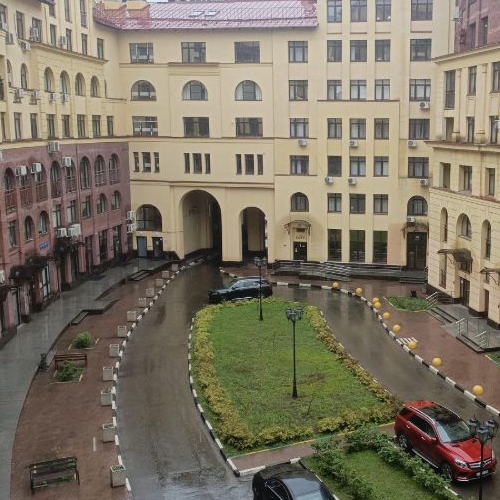 1-комн квартира улица Маршала Рыбалко, 2к9