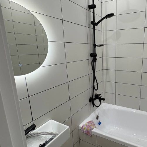 2-комн квартира Сабурово пгт, улица Рождественская, 3