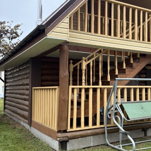 Коттедж/дом д. Борисово, улица Шоссейная, 62