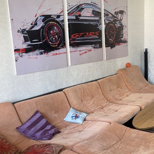 2-комн квартира Красногорск, улица Спасская, 1к3