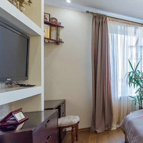 4-комн квартира Мосфильмовская улица, 70к3