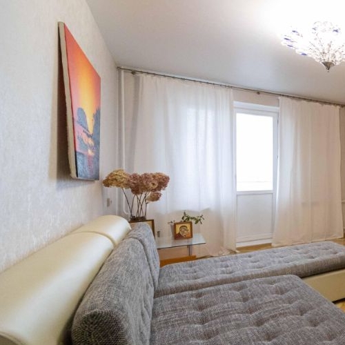 1-комн квартира Западный мкр, улица Текстильщиков