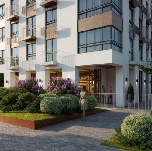 3-комн квартира Красногорск, ул Центральная,  д. 3