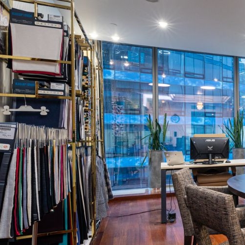 2-комн квартира набережная Пресненская, 12