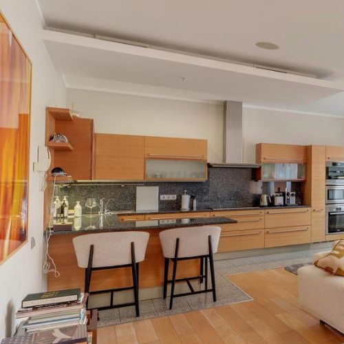 5-комн квартира 1-й Смоленский переулок, 17