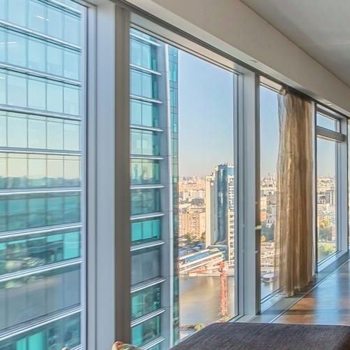 3-комн квартира набережная Пресненская, 8с1