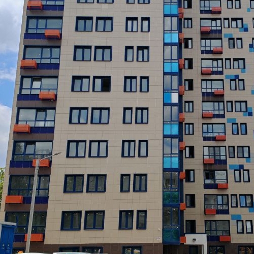 1-комн квартира Ивантеевка, Заводская улица,  д. 9А